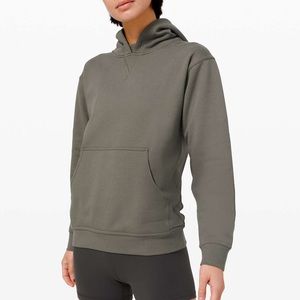 Lululemon All Yours Hoodie *Terry